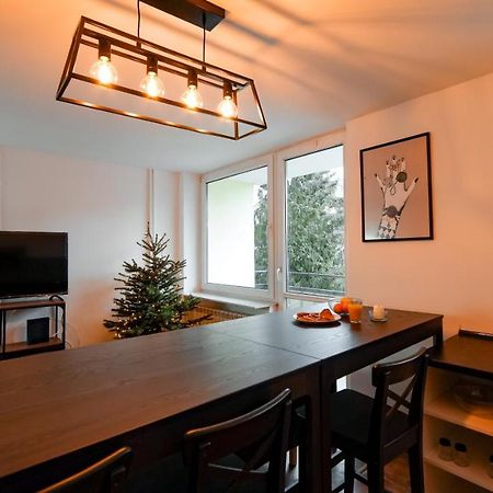 Wow Rooms Warszawa Eksteriør billede
