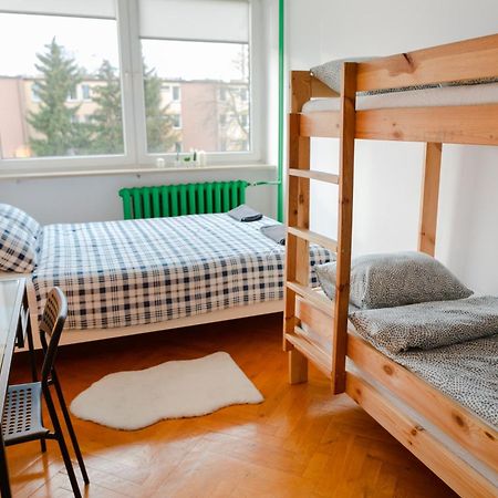 Wow Rooms Warszawa Eksteriør billede