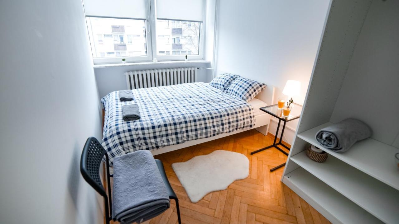 Wow Rooms Warszawa Eksteriør billede