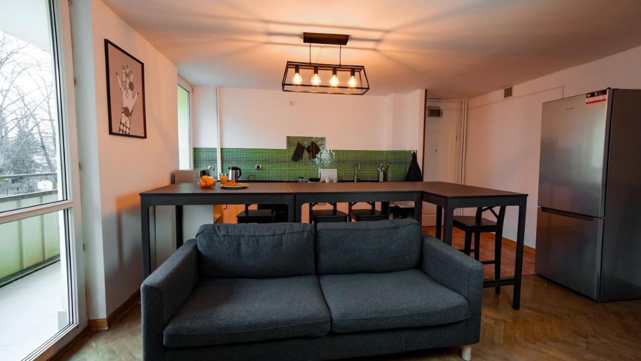 Wow Rooms Warszawa Eksteriør billede