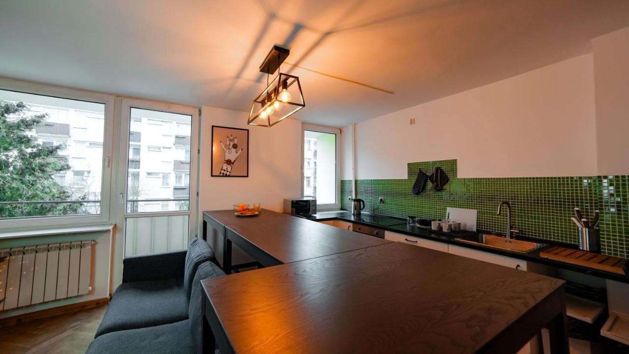 Wow Rooms Warszawa Eksteriør billede