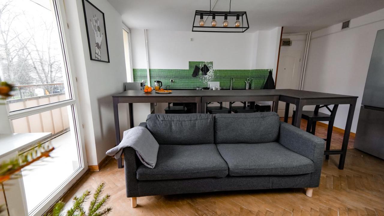 Wow Rooms Warszawa Eksteriør billede