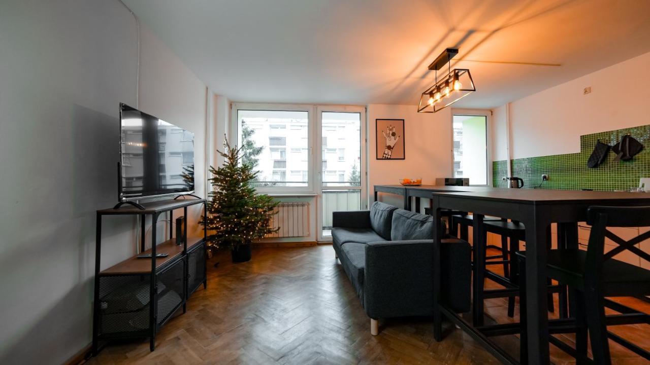 Wow Rooms Warszawa Eksteriør billede