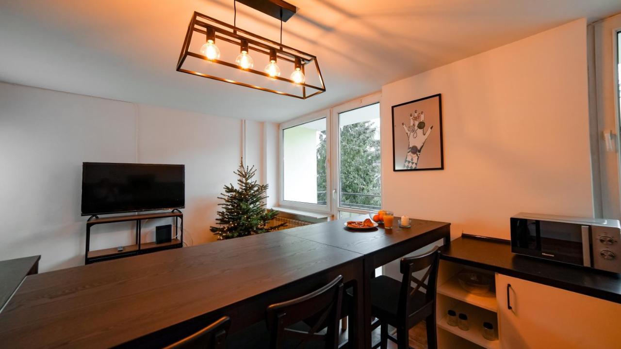 Wow Rooms Warszawa Eksteriør billede