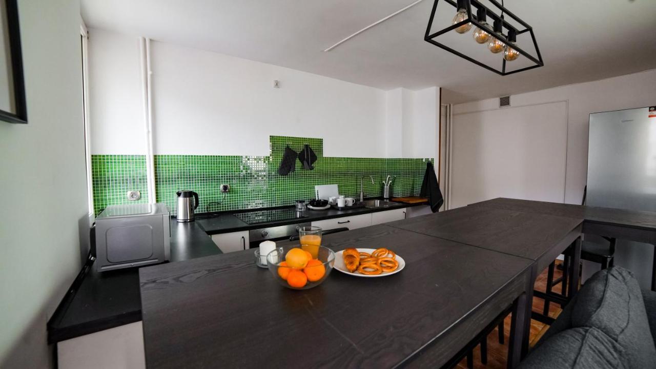 Wow Rooms Warszawa Eksteriør billede