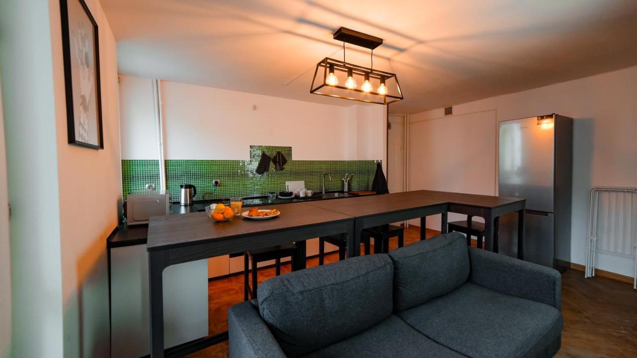 Wow Rooms Warszawa Eksteriør billede