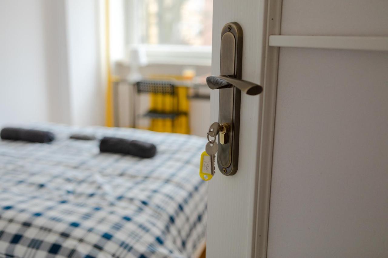 Wow Rooms Warszawa Værelse billede