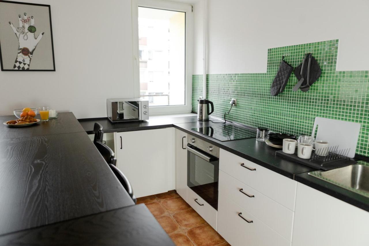Wow Rooms Warszawa Eksteriør billede
