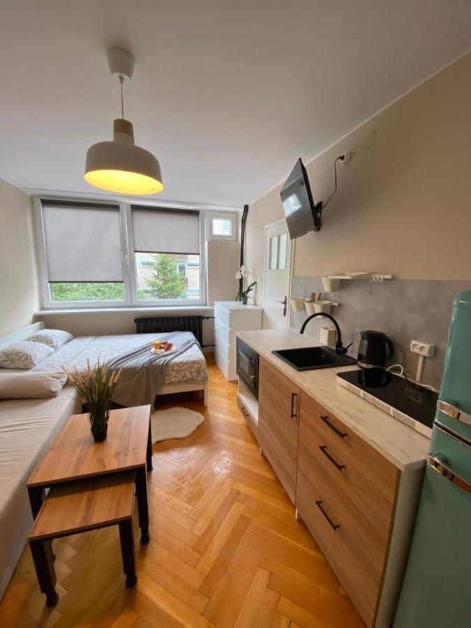 Wow Rooms Warszawa Eksteriør billede