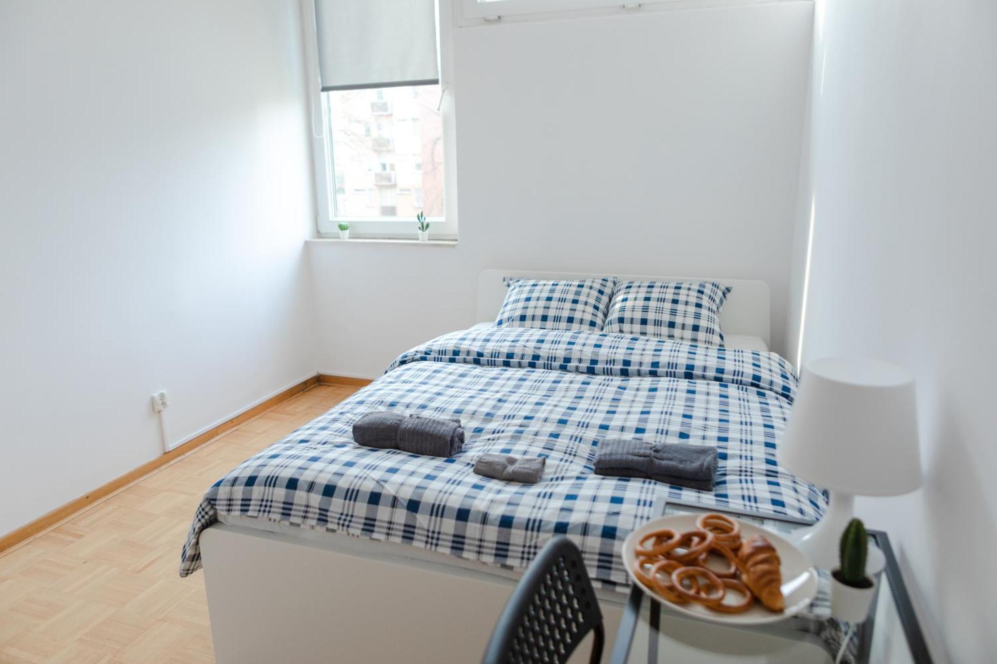 Wow Rooms Warszawa Eksteriør billede