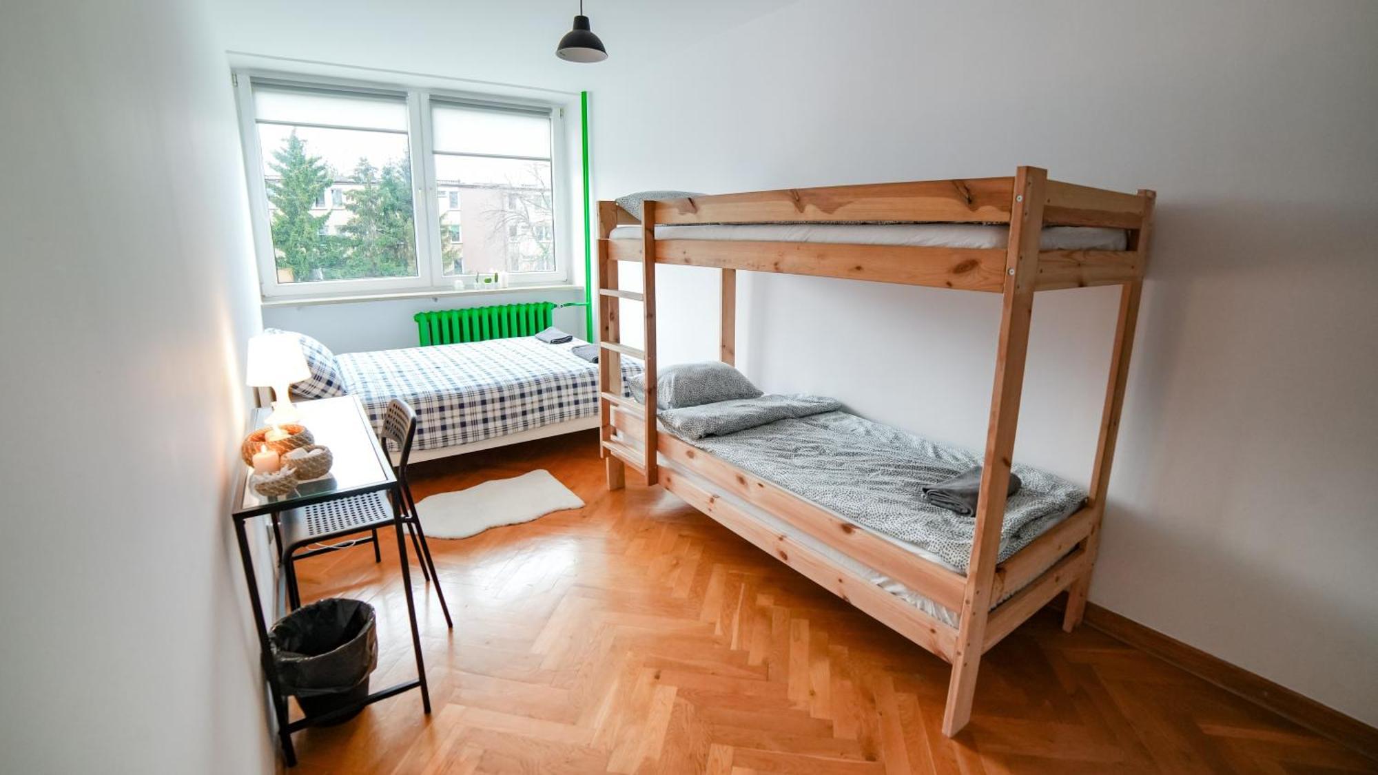 Wow Rooms Warszawa Eksteriør billede