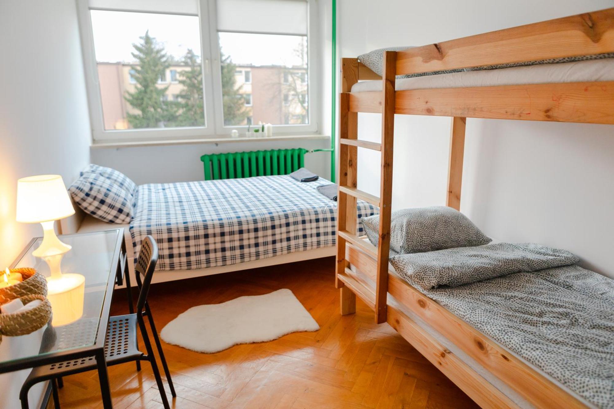 Wow Rooms Warszawa Eksteriør billede